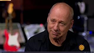 Mark Knopfler at CBS NEWS September 22, 2019, 10:16 AM