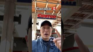 Costco Canada vs USA