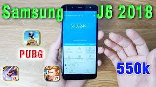 Đánh giá và Test Game Samsung J6 2018 - Giá 550k trên Shopee