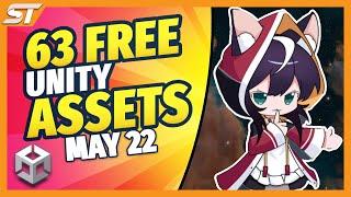 63 FREE Unity Assets - May 2022 | Unity Asset Store