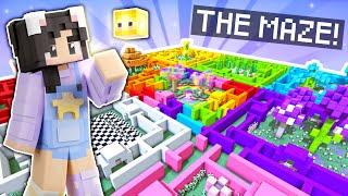 The Maze! Minecraft StarQuest Ep.10