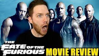 The Fate of the Furious - Movie Review