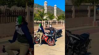 BHAI KO  HAATH KAISE  LAGAYA  || ktm rc 200 attitude status ️ || #ktm || #ktmrc200 || #shorts