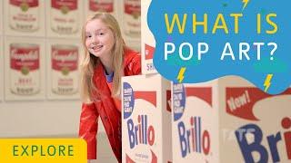 What is Pop Art? | Tate Kids