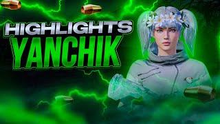 HiGHLiGHTS YANCHIK | 60 Fps | RNB ESPORTS