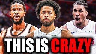 How The Detroit Pistons Are SHOCKING The NBA…