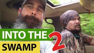 Swamp Adventures With Papa Pepper - Part 2