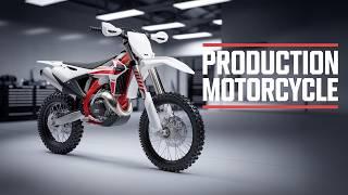 The Fastest Production Motorcycle |  Beta : 450RR  Dirtbike