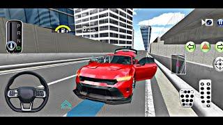 real Car Games simulator  || Android gameplay # smoking & gaming