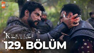 Kuruluş Osman 129. Bölüm @atvturkiye