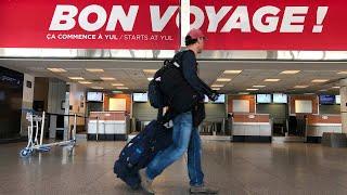 Canada warns travellers to return home amid COVID-19 pandemic