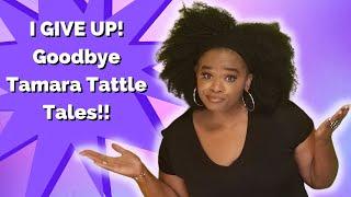 No More Tamara Tattle Tales