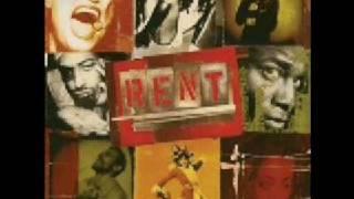 RENT - Light My Candle - Original Broadway Cast