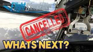 Microsoft Flight Simulator - SIM UPDATE 16 CANCELLED