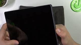 Lenovo Yoga Tab 11 | Как вставить сим карту и карту памяти в Lenovo Yoga Tab 11