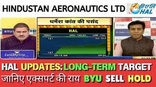 Hindustan Aeronautics Limited: Latest News & Long-Term Target, Hal Share Analysis,