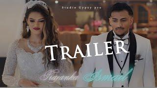 Studio Gypsy Pro - Bijav ki familija Abaz // Trajanka & Ismail // TRAILER //Ork Exklusiv