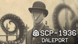 SCP-1936 - Daleport  : Object Class - Euclid : Extradimensional SCP