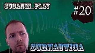 SUBNAUTICA  ОГРОМНЫЙ СКЕЛЕТ и ПОТЕРЯННАЯ РЕКА  #20