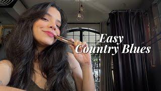 Easy Country Blues - Harmonica Tab | Amanda Ventura
