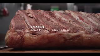 Claude Bosi at Bibendum | Sunday Roast