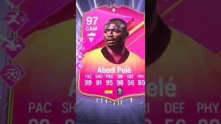 The Deluxe FUTTIES Pack is INSANE  #fc24 #eafc24 #fifa