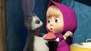 Masha and The Bear - Big MAGIC Compilation - All Masha's talents