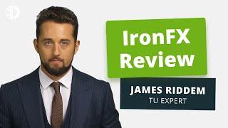 IronFX Review — Real Customer Reviews