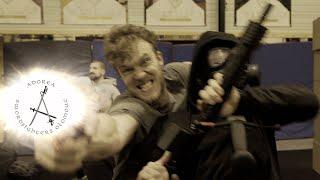 Sword Fight Club (Mass Action Shortfilm) #action