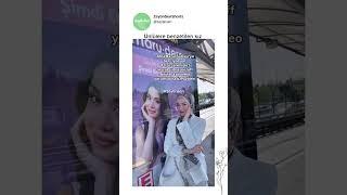 Ünlü oyunculara benzetilen kapalı kız