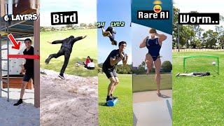 Jiemba Sands: Best Of Funny Videos Compilation NO.17 (How Animals, Impressions, Stunts, Games)