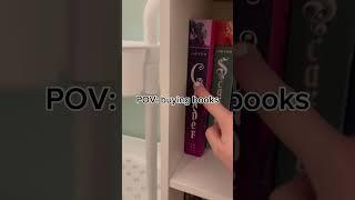 buying books is always expensive  #books #booktube #bookworm #reading #foryou #video