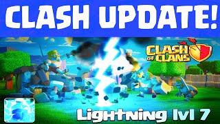 Clash of Clans UPDATE! Sneak Peek #1! Game Play FIRST LOOK!  CoC 