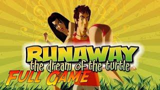 Runaway: The Dream of The Turtle | Complete Gameplay Walkthrough - Full Game | No Commentary