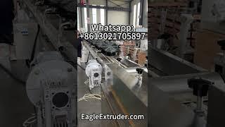 bread crumbs machine| How to produce bread crumbs| EagleExtruder.com