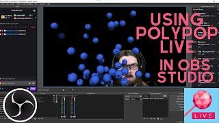 Polypop Live to OBS/SLD - Baloo's Tech How To's