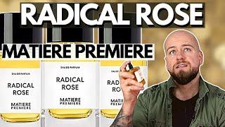 Matiere Premiere Radical Rose Review Deutsch | Duftbeschreibung