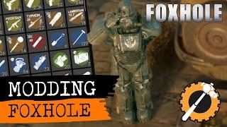 Modding in Foxhole