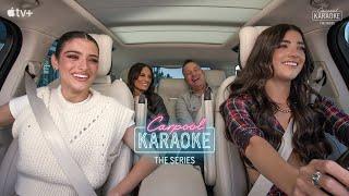 The D'Amelio Family - Carpool Karaoke: The Series — AppleTV+ Preview