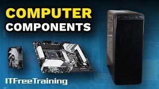 Components of a computer - CompTIA A+ 220-1101 – 1.1