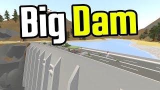 UNTURNED - Darn Big Dam!! - Unturned Germany Map - Ep. 15