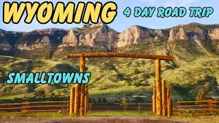 Wyoming Road Trip:  4 Days 270 Mile Bighorn Mountains Highway 14