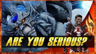 JUMP FORCE NOMINATED FOR BEST FIGHTING GAME OF 2019???