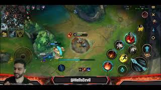 CORKI IS SO BROKEN?!? - Wild Rift HellsDevil Plus Gameplay