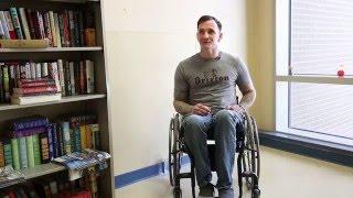 Eric Fife's Path To Recovery