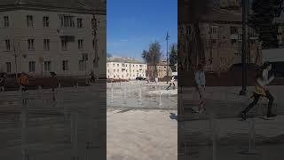 Щёкино площадь #shots