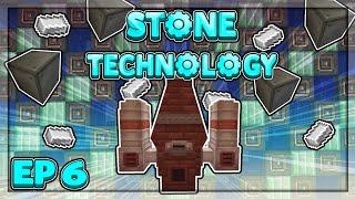 Minecraft Stone Technology | Ep.6 | Improved Steel