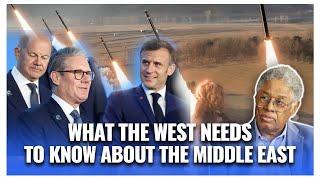 The ignorance of Westen leaders about the Middle East