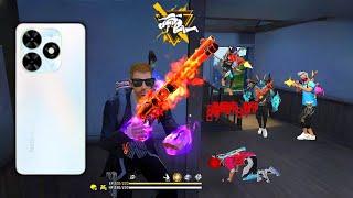  FreeFire Tecno Spark Go 2024Settings ️ 90% Headshot Rate Default Dpi 392  120Hz 