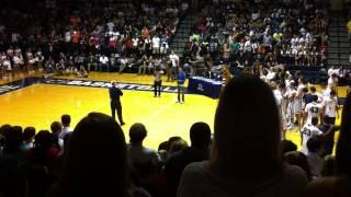 Bill O'Brien Speaks at Hoops Madness